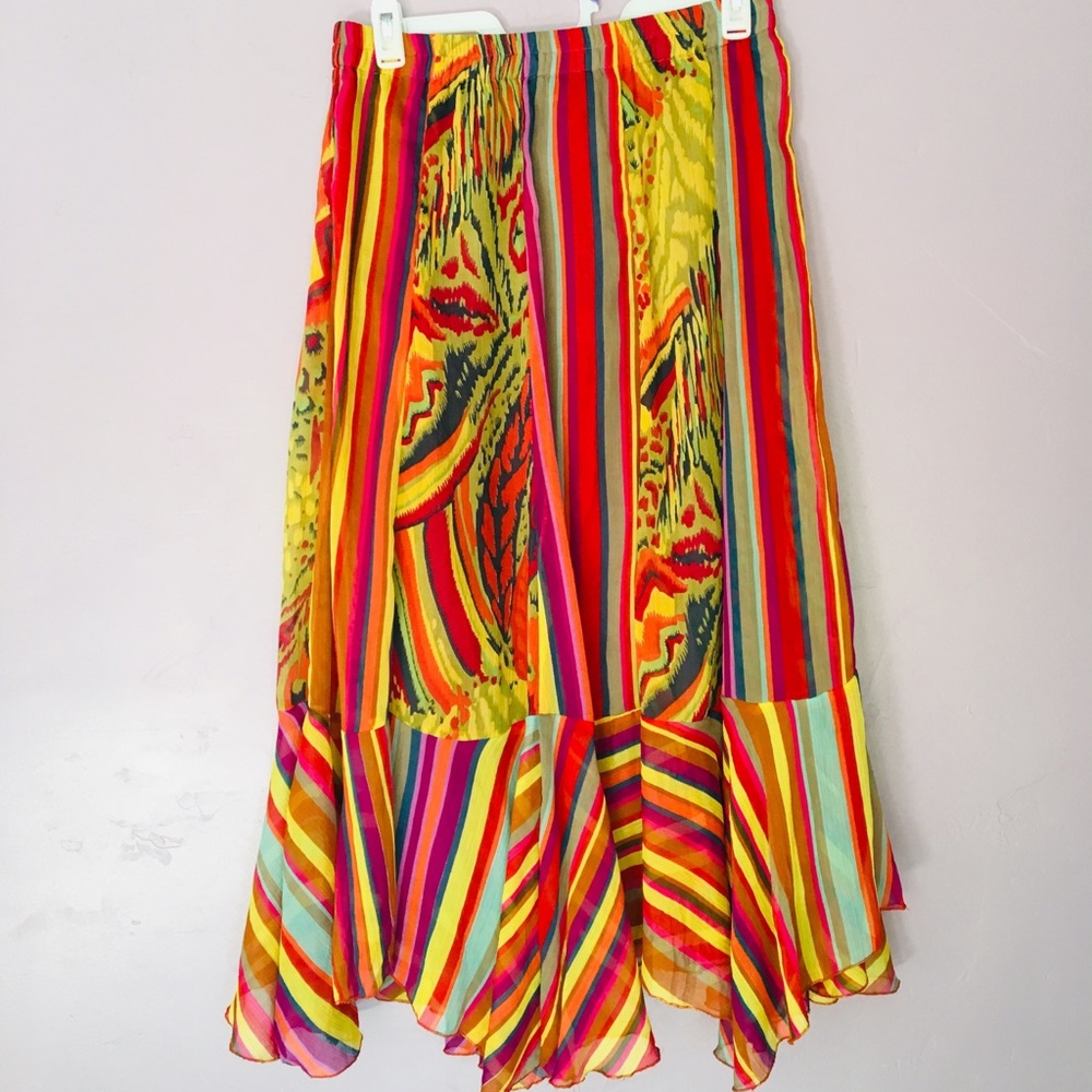 😁Anu multiple color size XL skirt